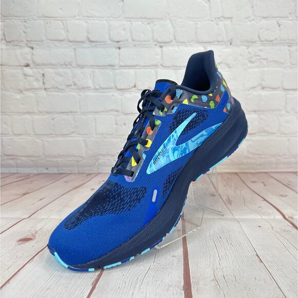 Brooks Launch 9 “Bowl O” Athletic Running Shoes Mens Size 11.5 D (1103861D462) - Picture 4 of 11